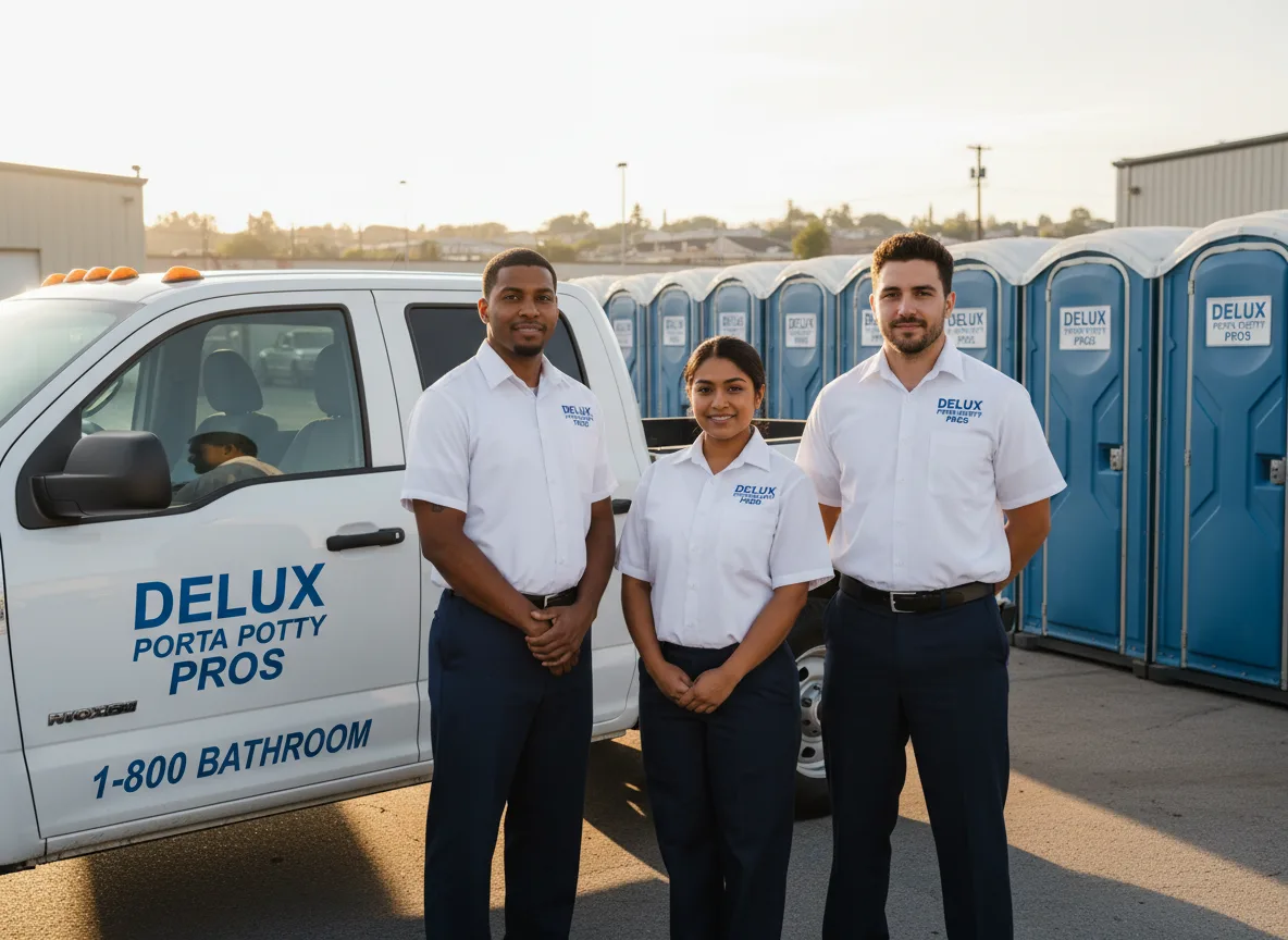 Long-Term Portable Toilet Rental company in Porterdale, GA