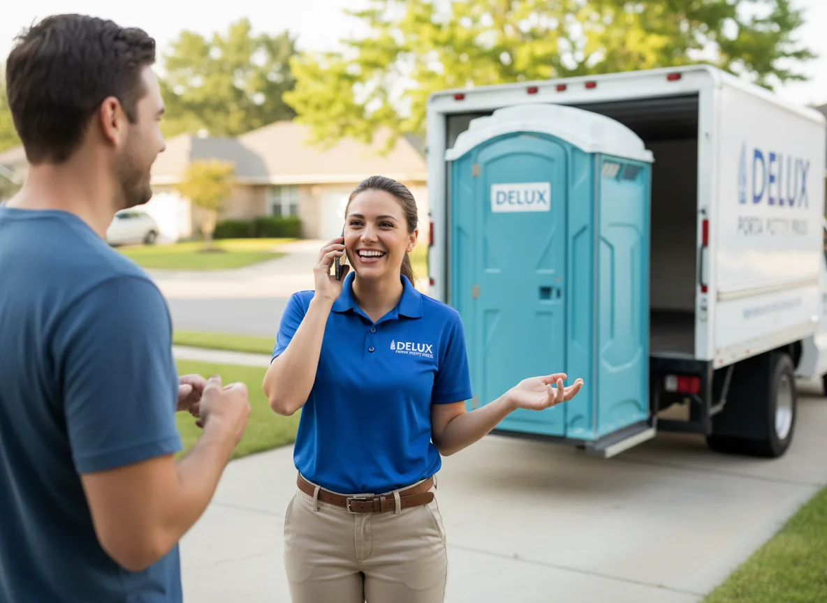 Long-Term Portable Toilet Rental Porterdale, GA FAQs